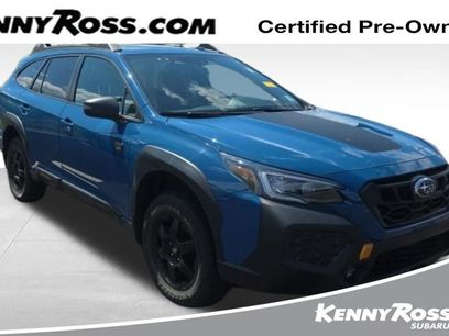 Used 2024 Subaru Outback Wilderness
