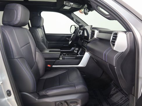 Used 2025 Toyota Tundra Platinum image 13