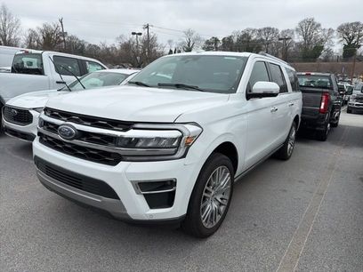 Used 2024 Ford Expedition Max Limited
