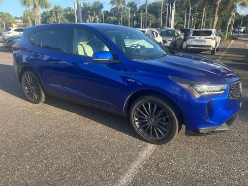 Used 2023 Acura RDX A-Spec AWD/4WD image 10