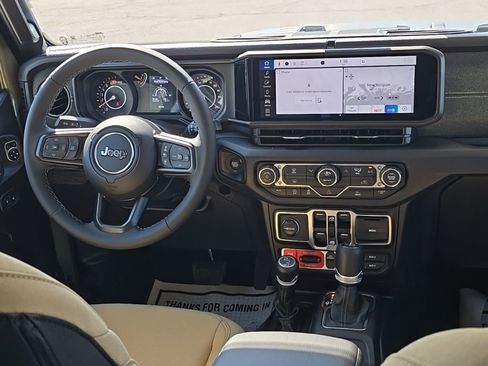 New 2026 Jeep Wrangler Unlimited Sport AWD/4WD image 22