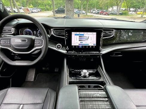 Used 2022 Jeep Wagoneer Series II w/ Convenience Group I RWD image 7