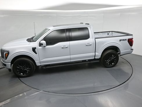 Certified 2025 Ford F150 Lariat w/ Equipment Group 502A High AWD/4WD image 46