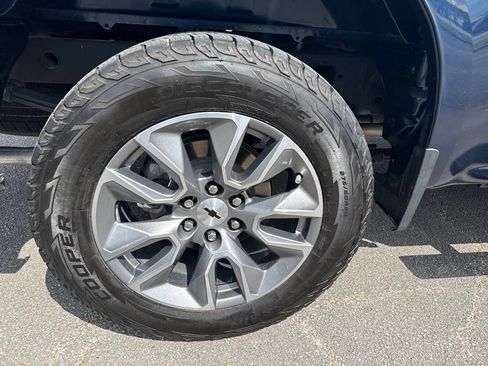 Used 2020 Chevrolet Silverado 1500 RST w/ All-Star Edition RWD image 31
