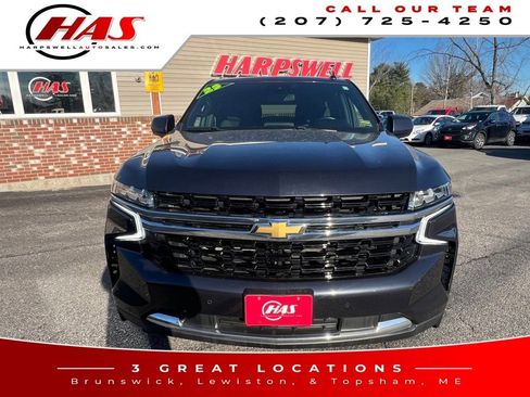 Used 2023 Chevrolet Tahoe LS w/ Driver Alert Package image 10