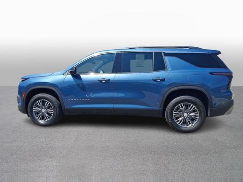 Used 2026 Chevrolet Traverse LT AWD/4WD image 7