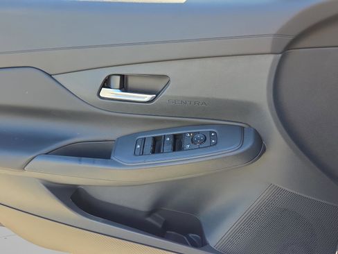 New 2026 Nissan Sentra SV w/ Floor Mat Package FWD image 27