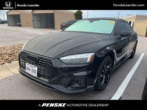Used 2022 Audi S5 Premium AWD/4WD image 1