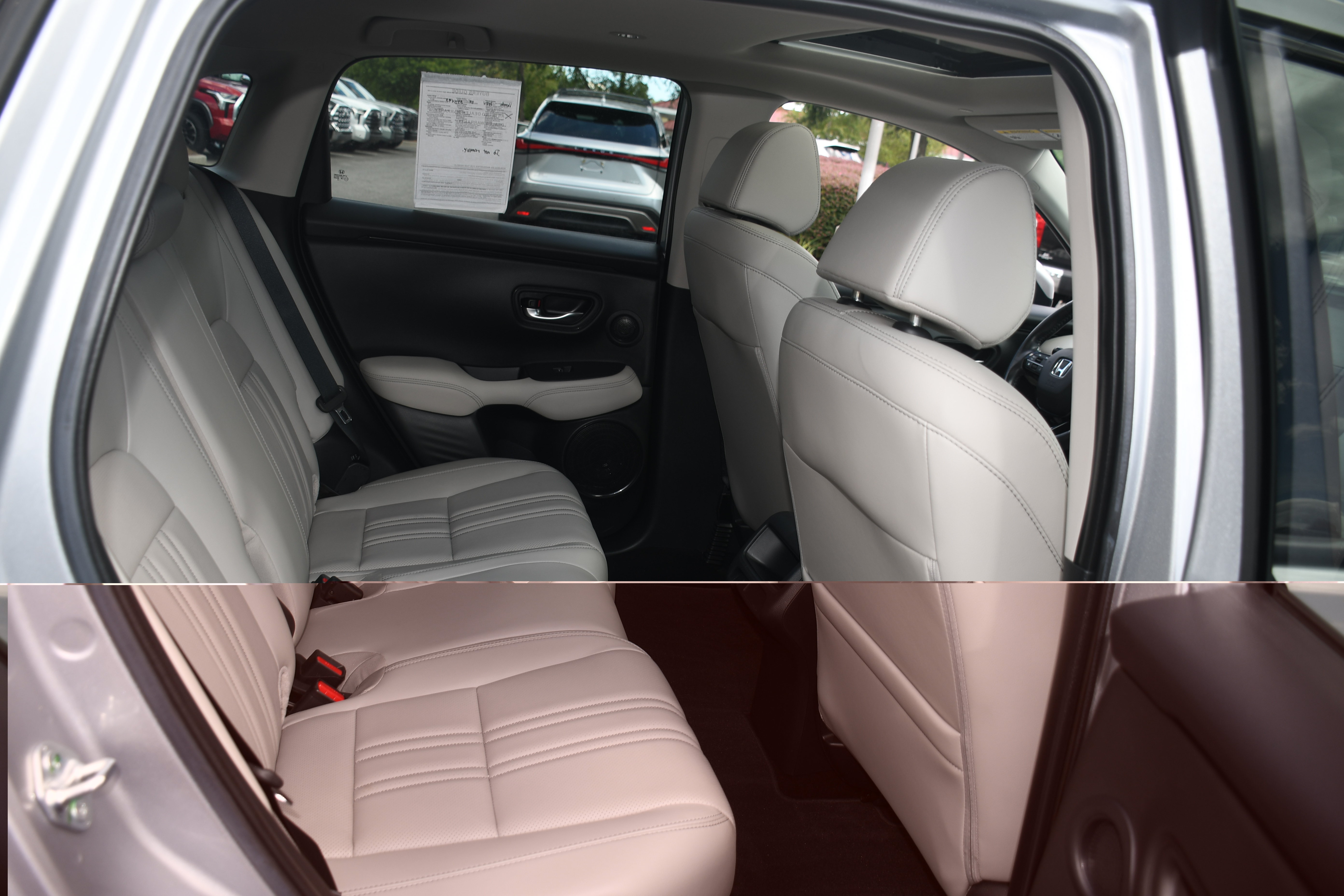 Used 2025 Honda HR-V EX-L image 19