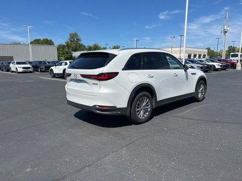 Certified 2024 MAZDA CX-90 Plug-In Hybrid w/ Preferred image 8