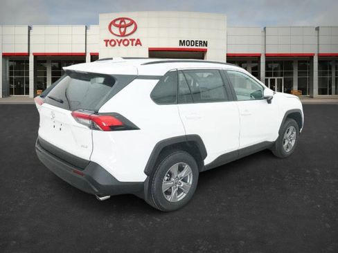 New 2025 Toyota RAV4 XLE image 22
