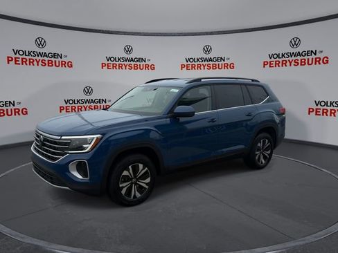 New 2026 Volkswagen Atlas SE AWD/4WD image 4