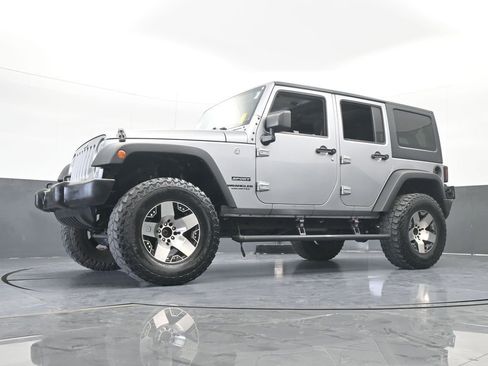 Used 2016 Jeep Wrangler Unlimited Sport w/ Quick Order Package 24S AWD/4WD image 55