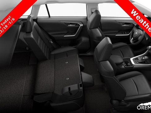 New 2025 Toyota RAV4 XLE Premium image 15