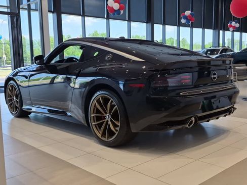 New 2026 Nissan Z Performance RWD image 4