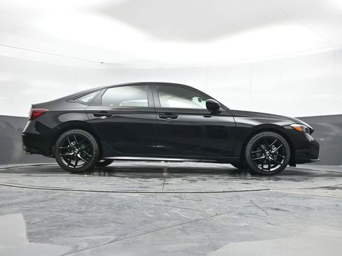 New 2026 Honda Civic Sport image 39