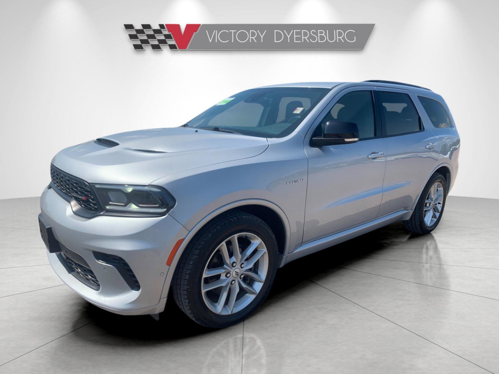 Used 2025 Dodge Durango R/T AWD/4WD image 8