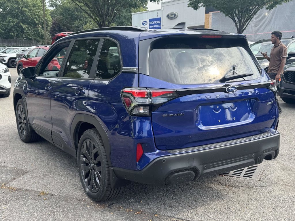 New 2026 Subaru Forester Sport w/ Onyx Edition AWD/4WD image 5