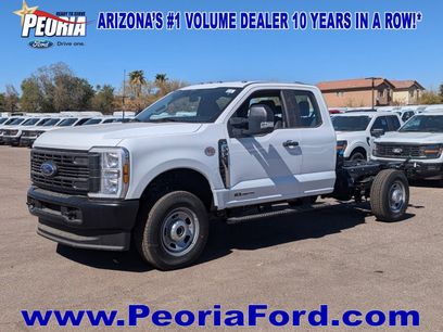 New 2024 Ford F350 XL