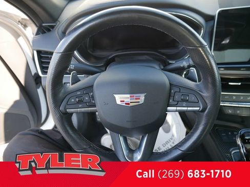 Used 2023 Cadillac CT5 Sport w/ Climate Package AWD/4WD image 29