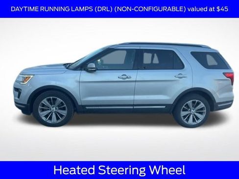 Certified 2018 Ford Explorer Limited image 3