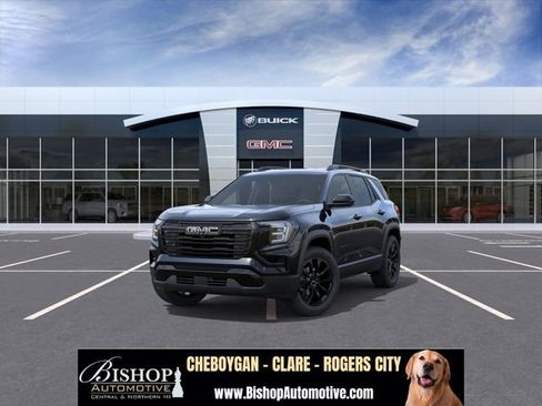 New 2026 GMC Terrain Elevation AWD/4WD image 8