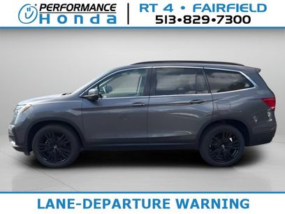 Used 2021 Honda Pilot Special Edition