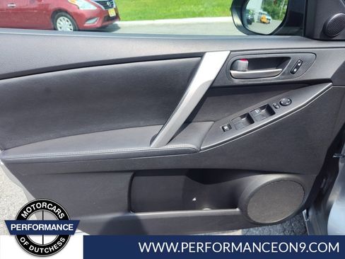 Used 2010 MAZDA MAZDA3 s Grand Touring FWD image 10