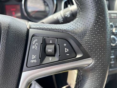 Used 2017 Buick Cascada Sport Touring FWD image 9