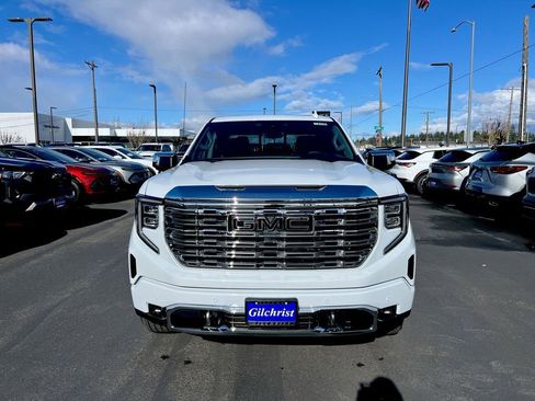 New 2026 GMC Sierra 1500 Denali w/ Denali Reserve Package AWD/4WD image 72