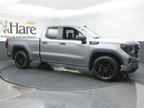 Used 2023 GMC Sierra 1500 Pro w/ Graphite Edition image 6