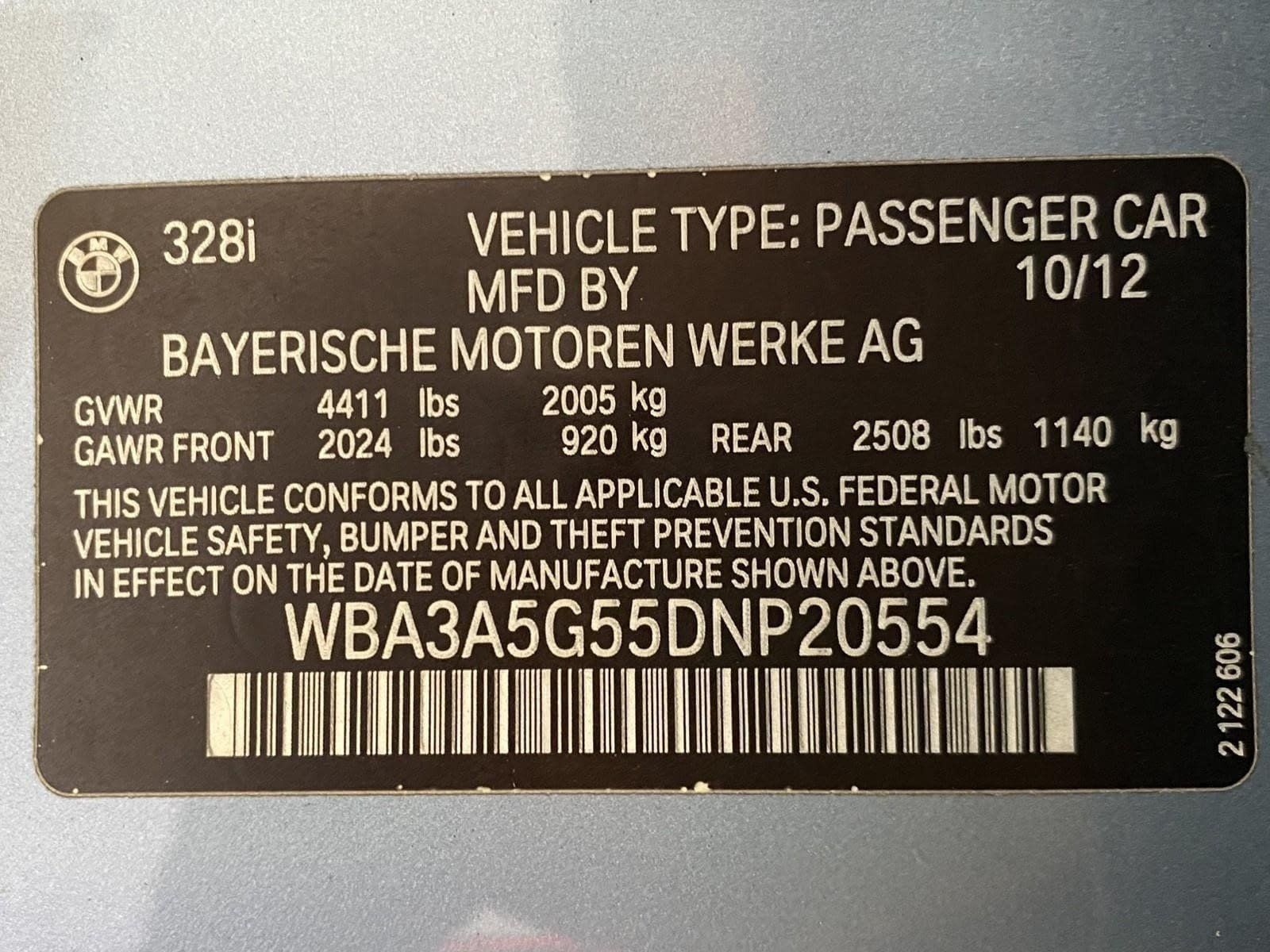 Used 2013 BMW 328i Sedan RWD image 25