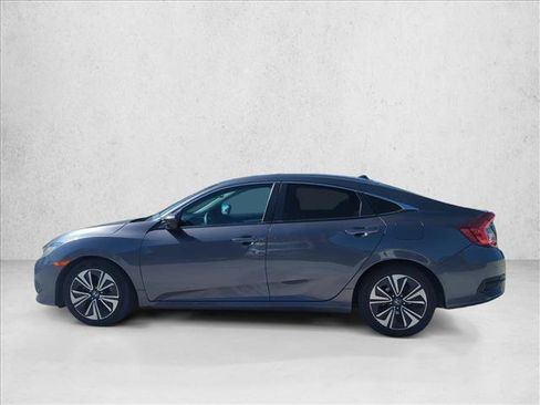 Used 2017 Honda Civic EX-T image 8