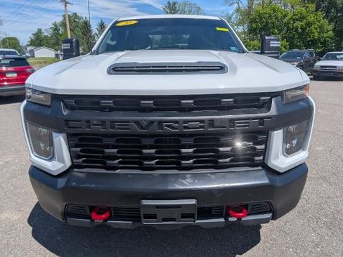 Used 2020 Chevrolet Silverado 2500 W/T w/ WT Convenience Package AWD/4WD image 2