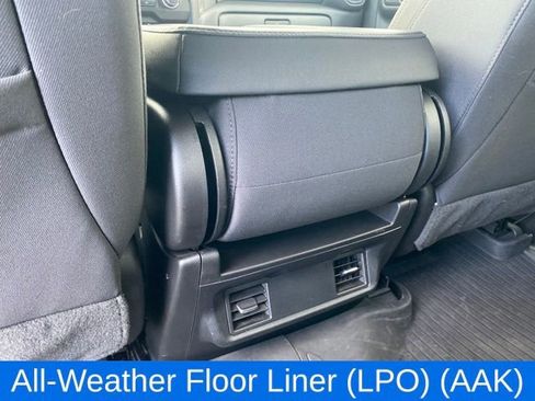 Certified 2023 Chevrolet Silverado 1500 Custom Trail Boss image 19