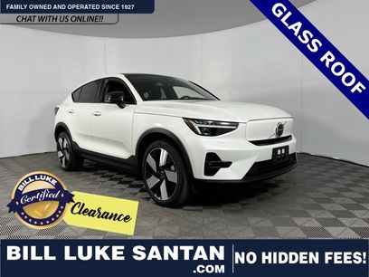 Used 2023 Volvo C40 P8 Recharge Ultimate w/ Protection Package Premier
