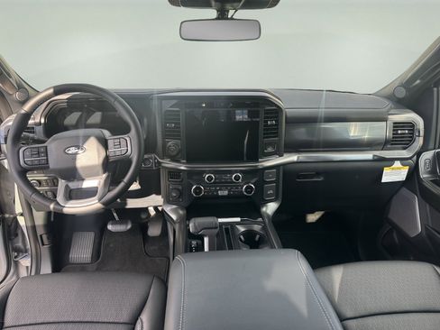 New 2025 Ford F150 Lariat w/ Equipment Group 502A High image 10