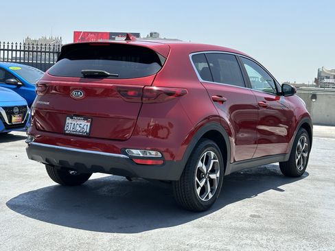 Used 2020 Kia Sportage LX FWD image 7