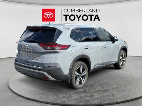 Used 2021 Nissan Rogue SL w/ Premium Package AWD/4WD image 5