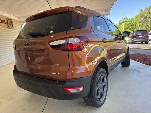 Used 2018 Ford EcoSport SES AWD/4WD image 7