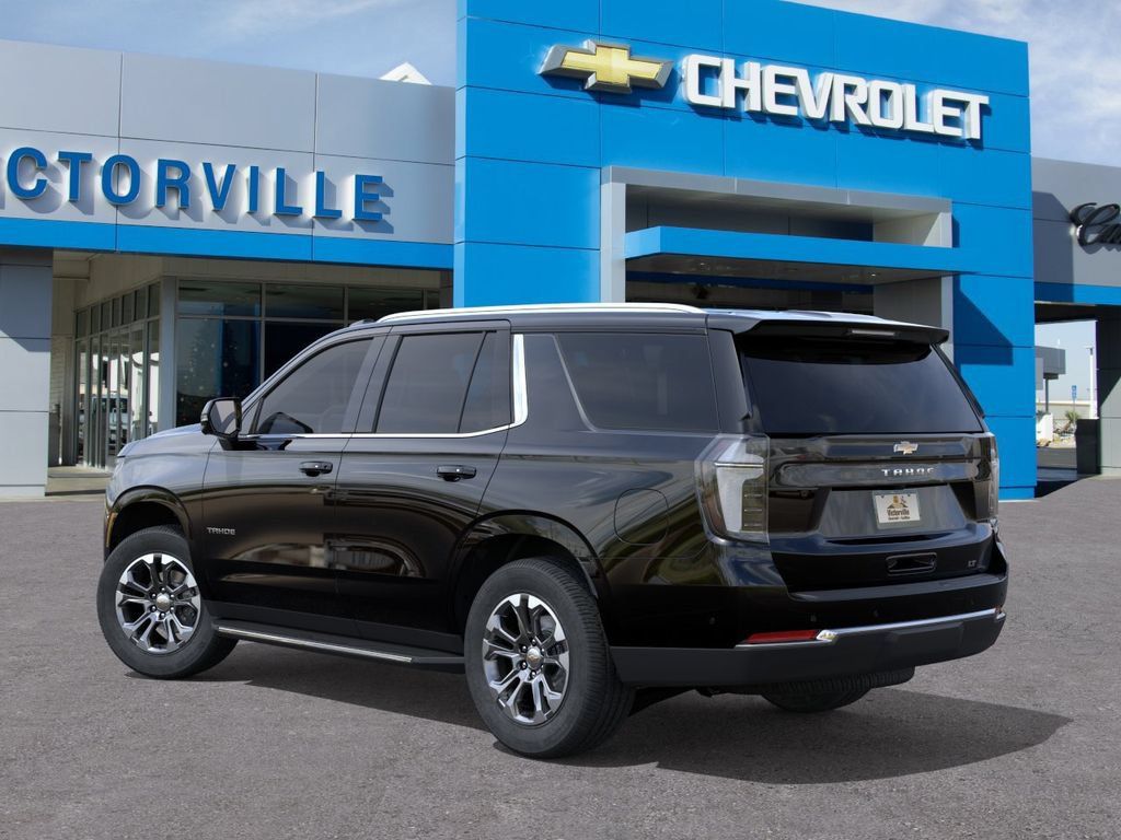 New 2026 Chevrolet Tahoe LT w/ Comfort Package RWD image 3