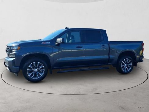 Used 2021 Chevrolet Silverado 1500 RST AWD/4WD image 8