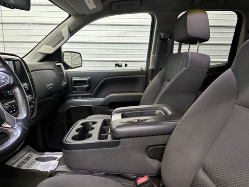 Used 2018 Chevrolet Silverado 1500 LT w/ All Star Edition AWD/4WD image 20
