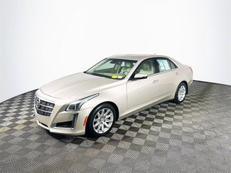 Used 2014 Cadillac CTS Luxury video 3