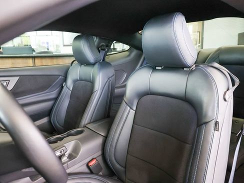 Certified 2025 Ford Mustang Dark Horse RWD image 35