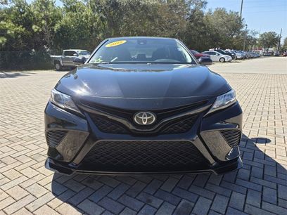 Certified 2022 Toyota Camry TRD