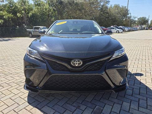 Certified 2022 Toyota Camry TRD image 2