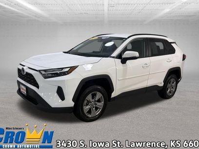 Used 2024 Toyota RAV4 LE
