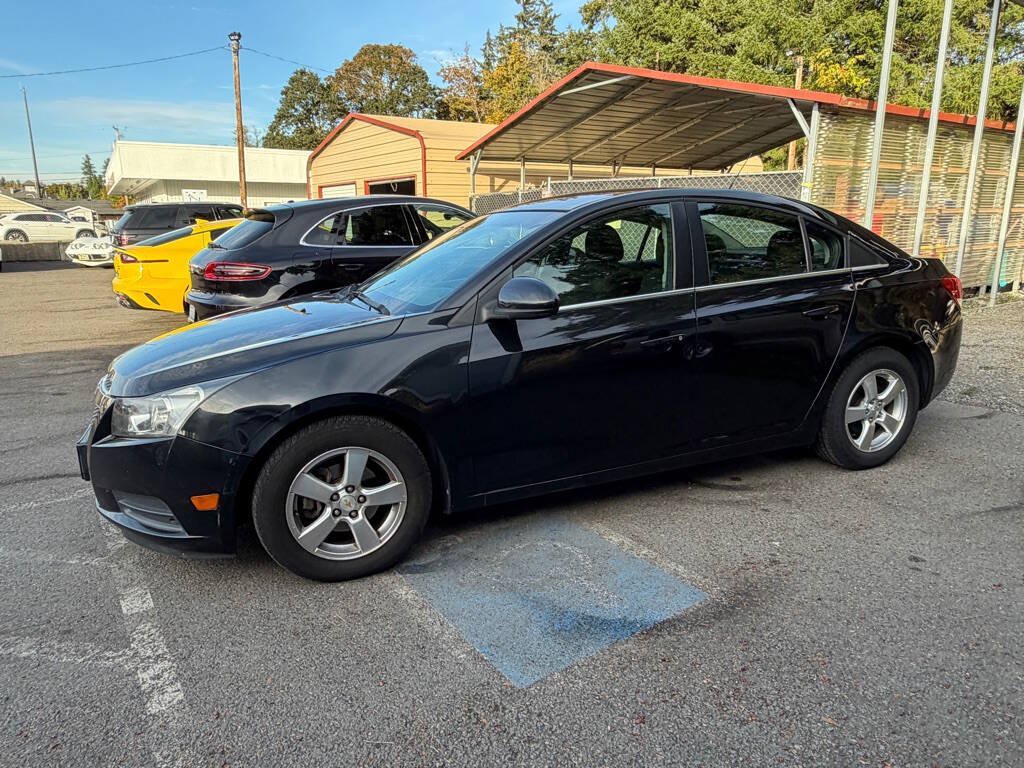 Used 2012 Chevrolet Cruze LT FWD image 34