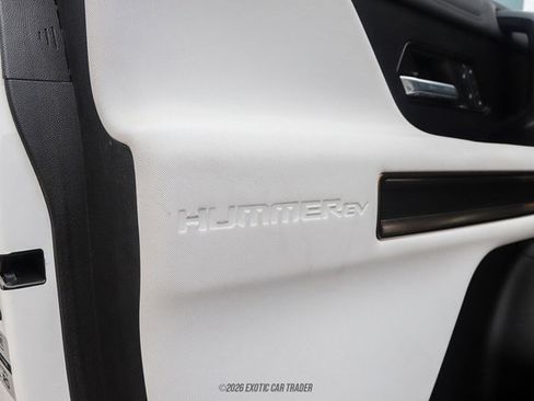 Used 2023 GMC Hummer EV Edition 1 AWD/4WD image 32